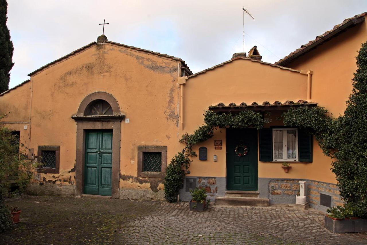 Casa Vacanze Nives ทุสคาเนีย ภายนอก รูปภาพ