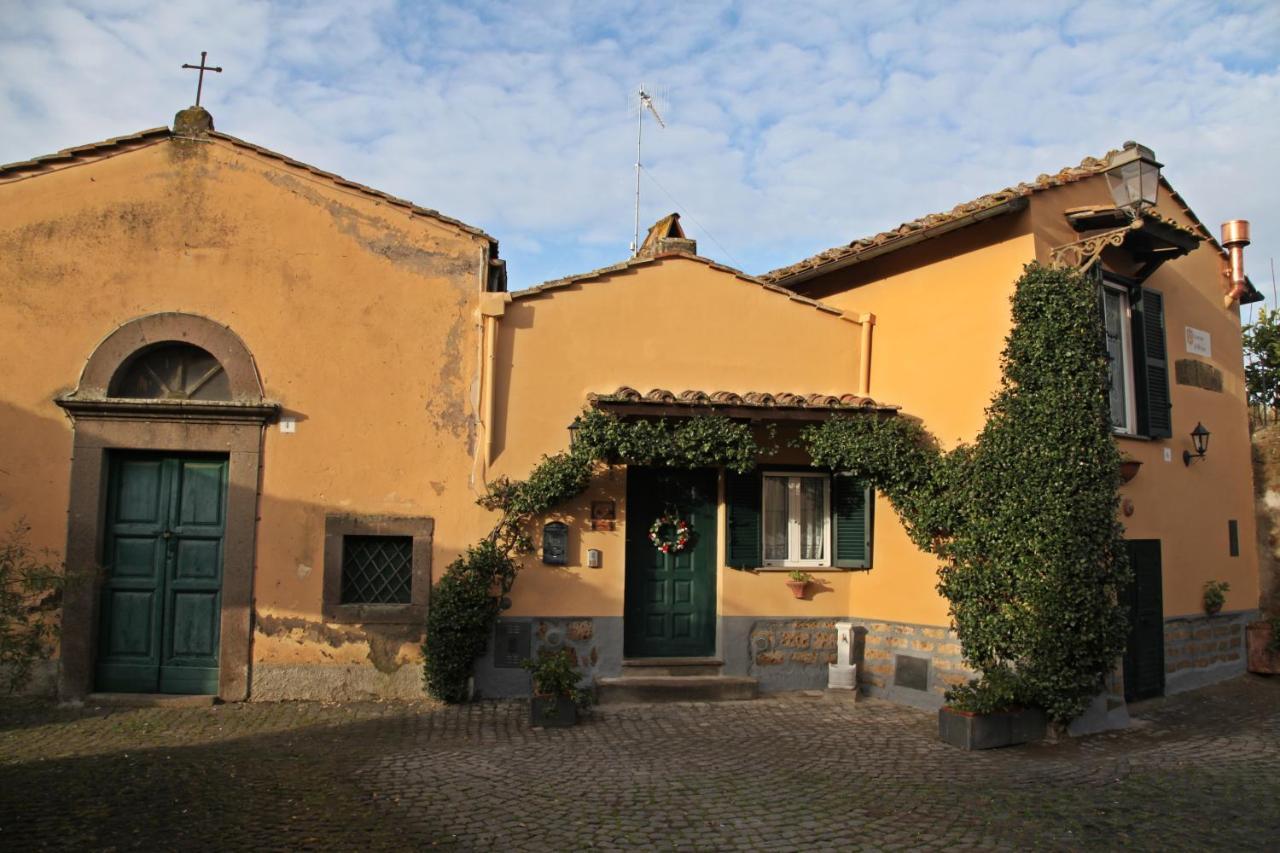 Casa Vacanze Nives ทุสคาเนีย ภายนอก รูปภาพ