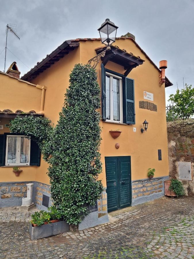Casa Vacanze Nives ทุสคาเนีย ภายนอก รูปภาพ