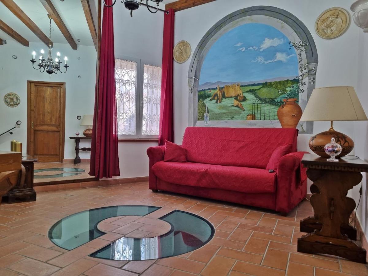 Casa Vacanze Nives ทุสคาเนีย ภายนอก รูปภาพ