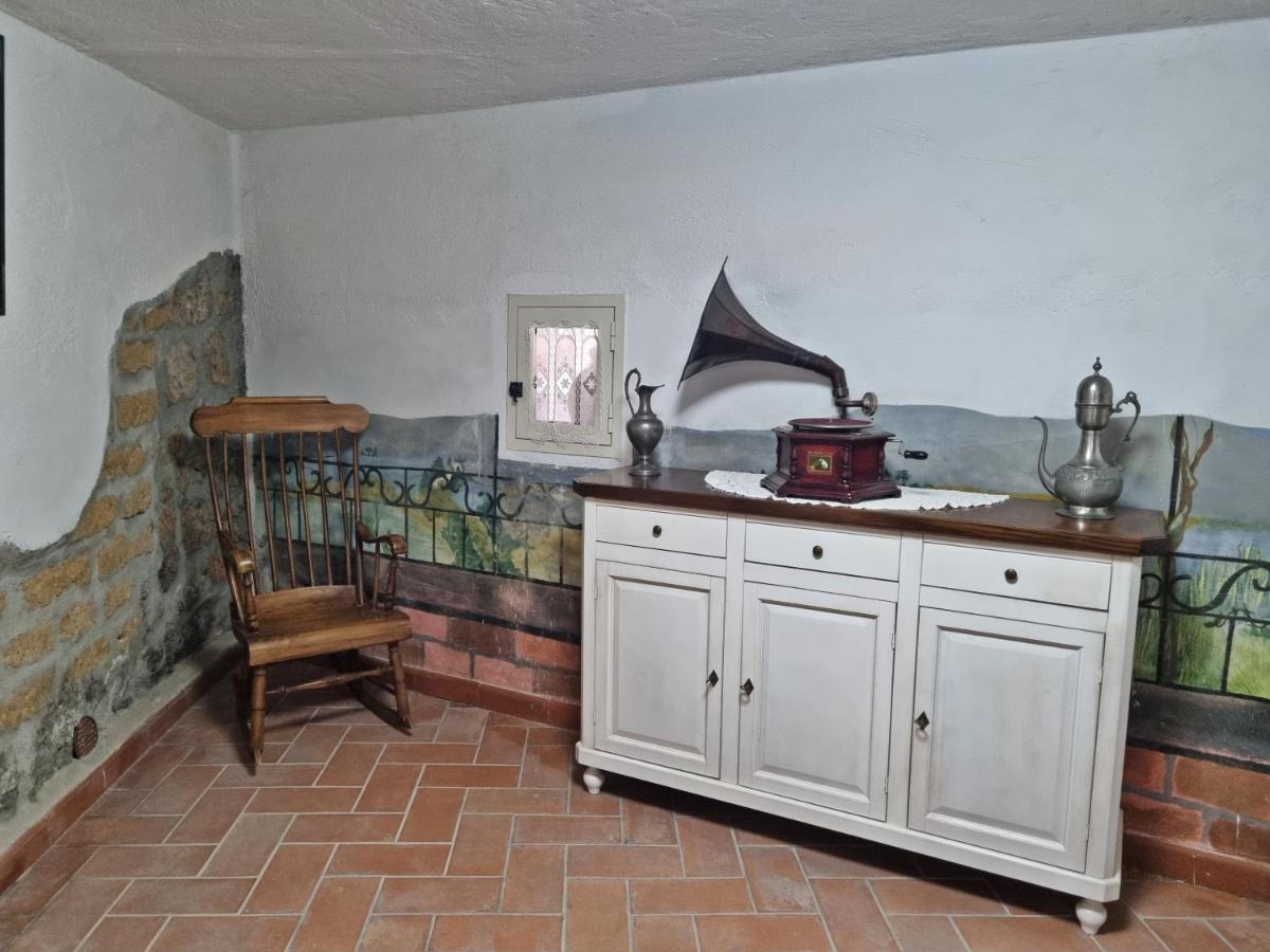 Casa Vacanze Nives ทุสคาเนีย ภายนอก รูปภาพ