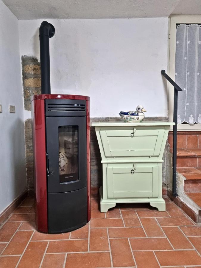 Casa Vacanze Nives ทุสคาเนีย ภายนอก รูปภาพ
