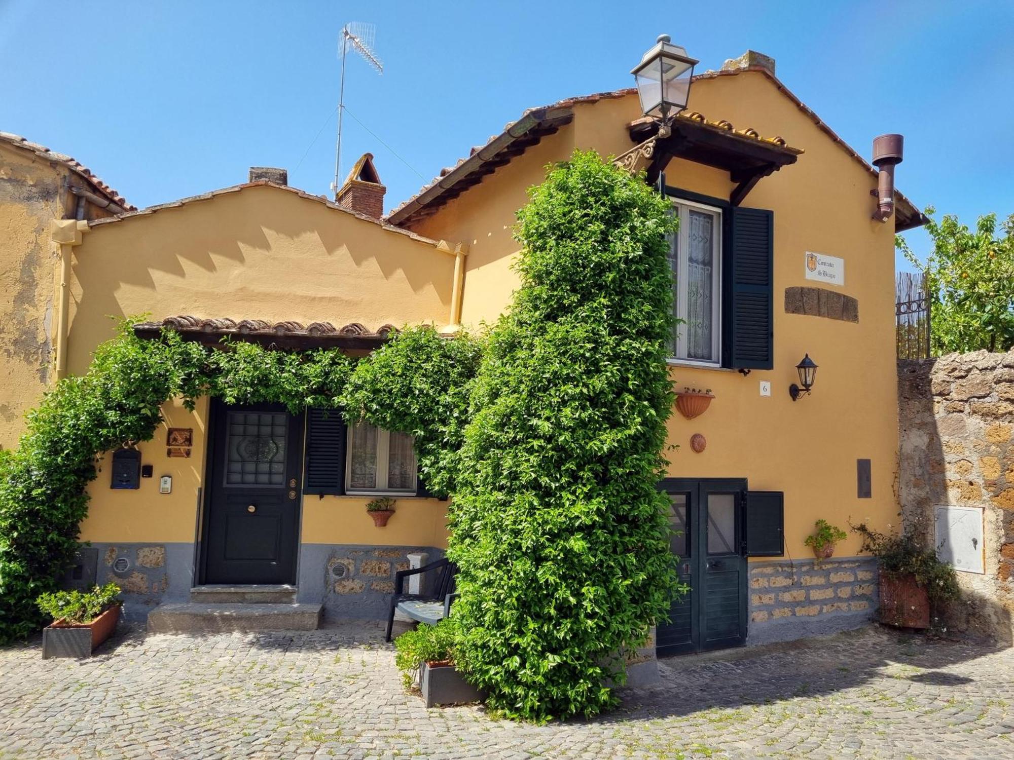 Casa Vacanze Nives ทุสคาเนีย ภายนอก รูปภาพ