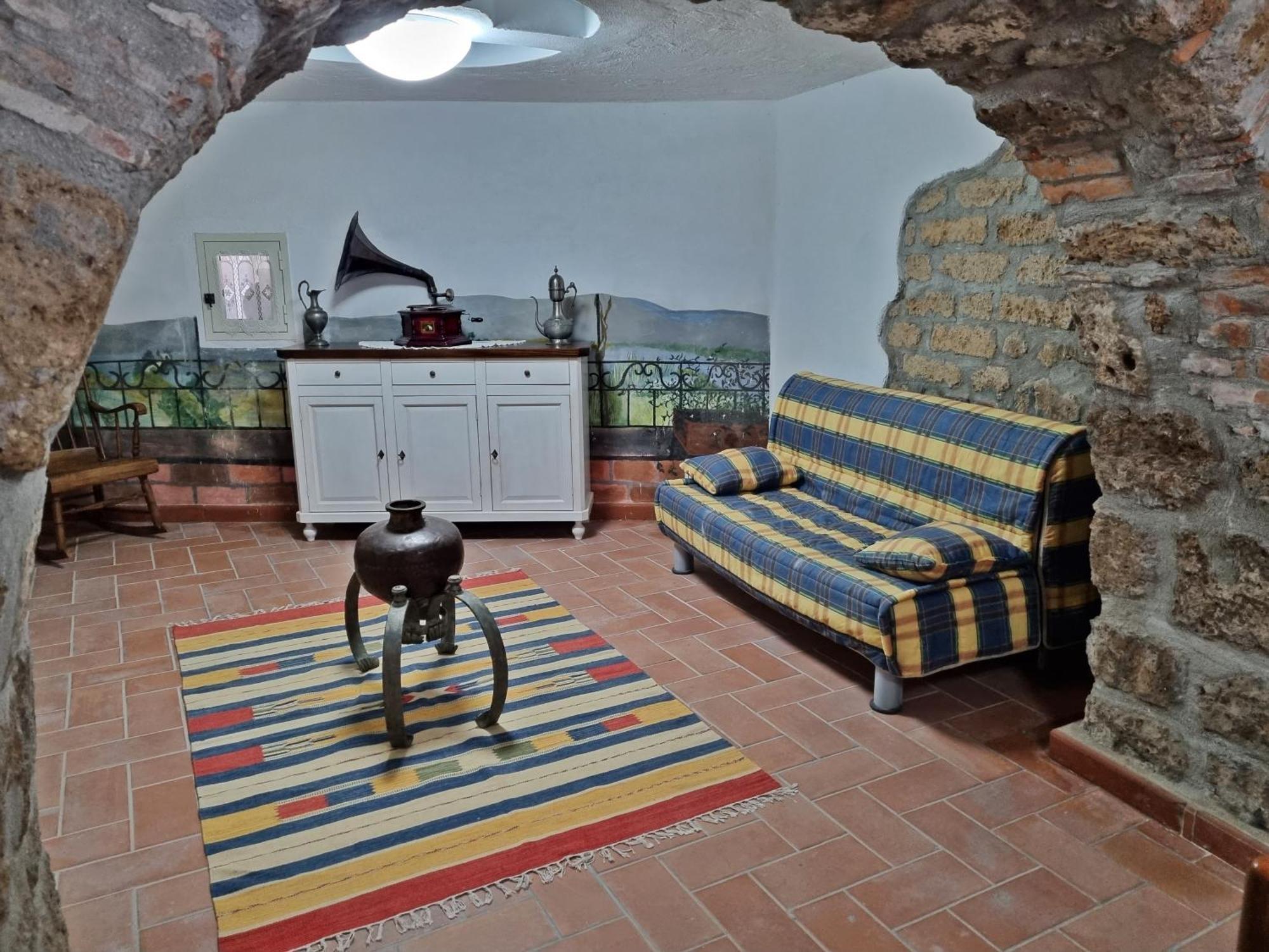 Casa Vacanze Nives ทุสคาเนีย ภายนอก รูปภาพ
