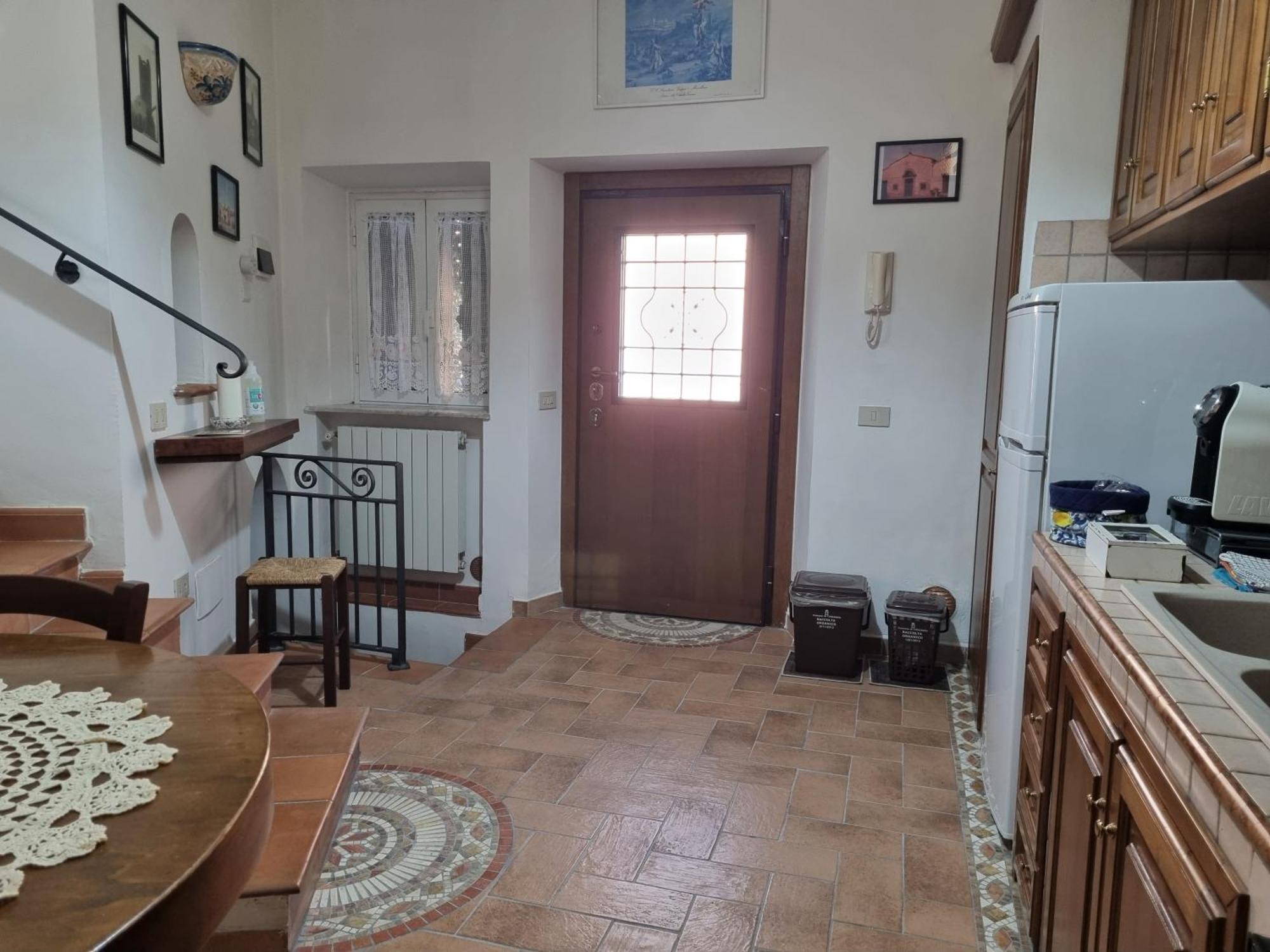 Casa Vacanze Nives ทุสคาเนีย ภายนอก รูปภาพ