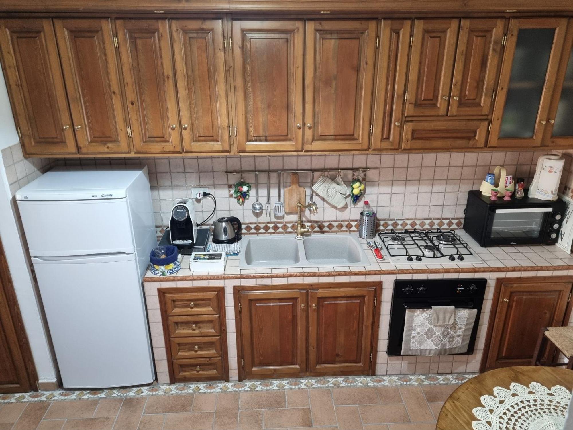 Casa Vacanze Nives ทุสคาเนีย ภายนอก รูปภาพ