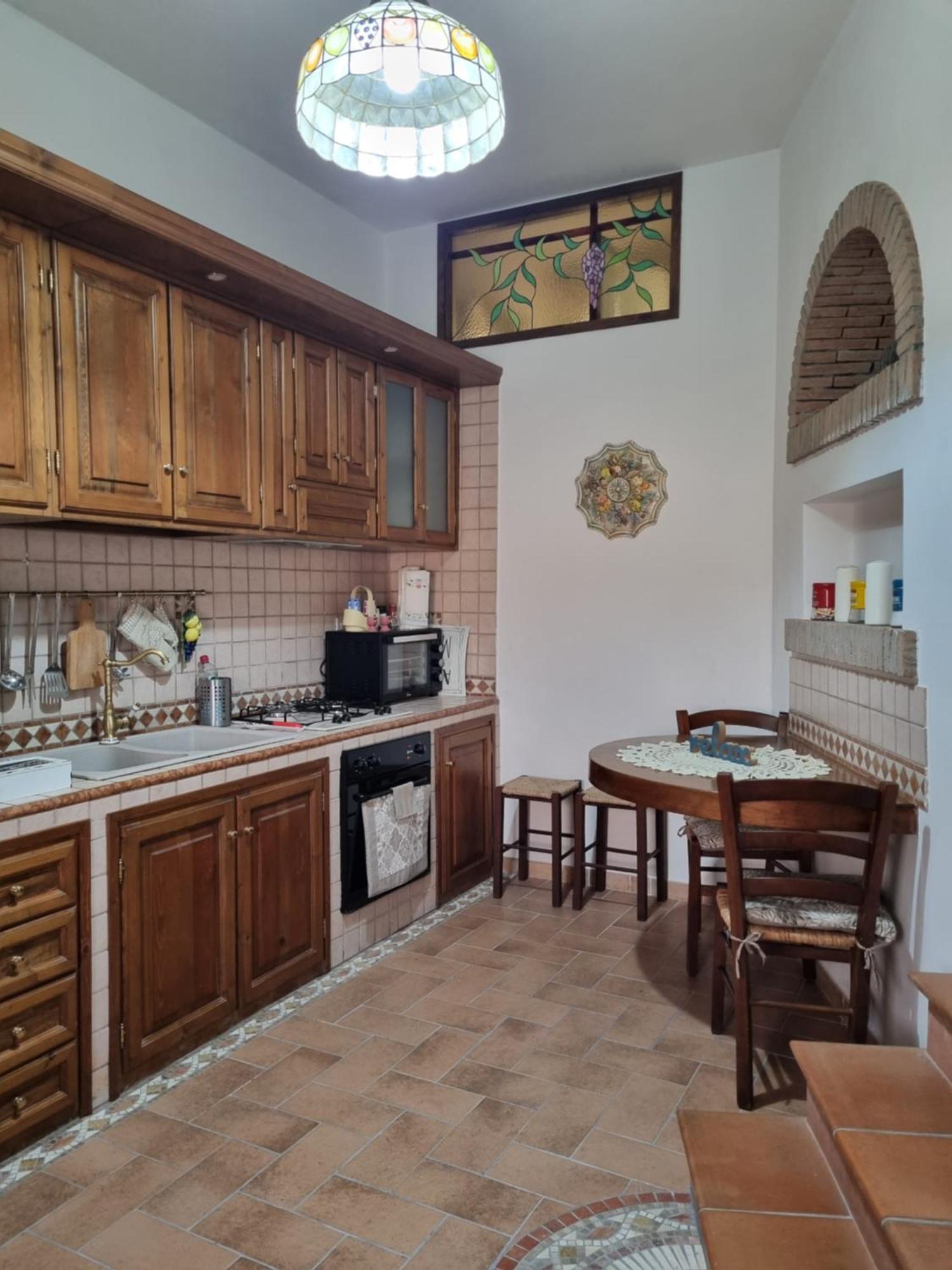 Casa Vacanze Nives ทุสคาเนีย ภายนอก รูปภาพ
